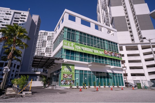 TCM Remedies Sdn Bhd  (Butterworth)